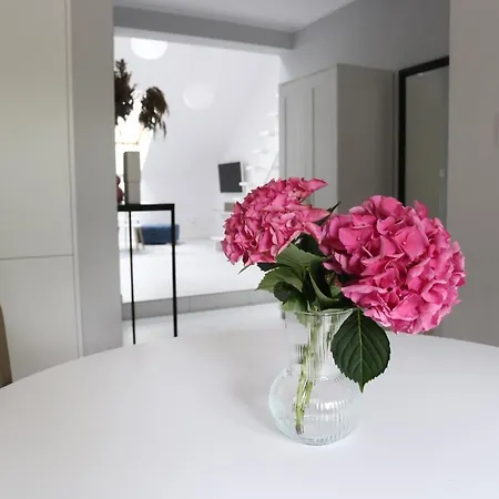 アパート Komfortowe Mieszkanie Z Antresola I Tarasem バルチェボ