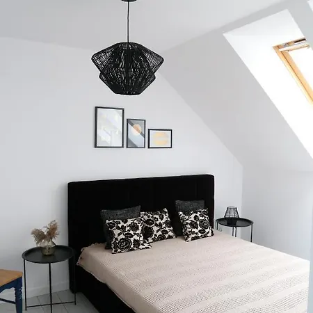 Komfortowe Mieszkanie Z Antresola I Tarasem * バルチェボ