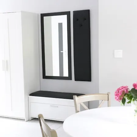 アパート Komfortowe Mieszkanie Z Antresola I Tarasem